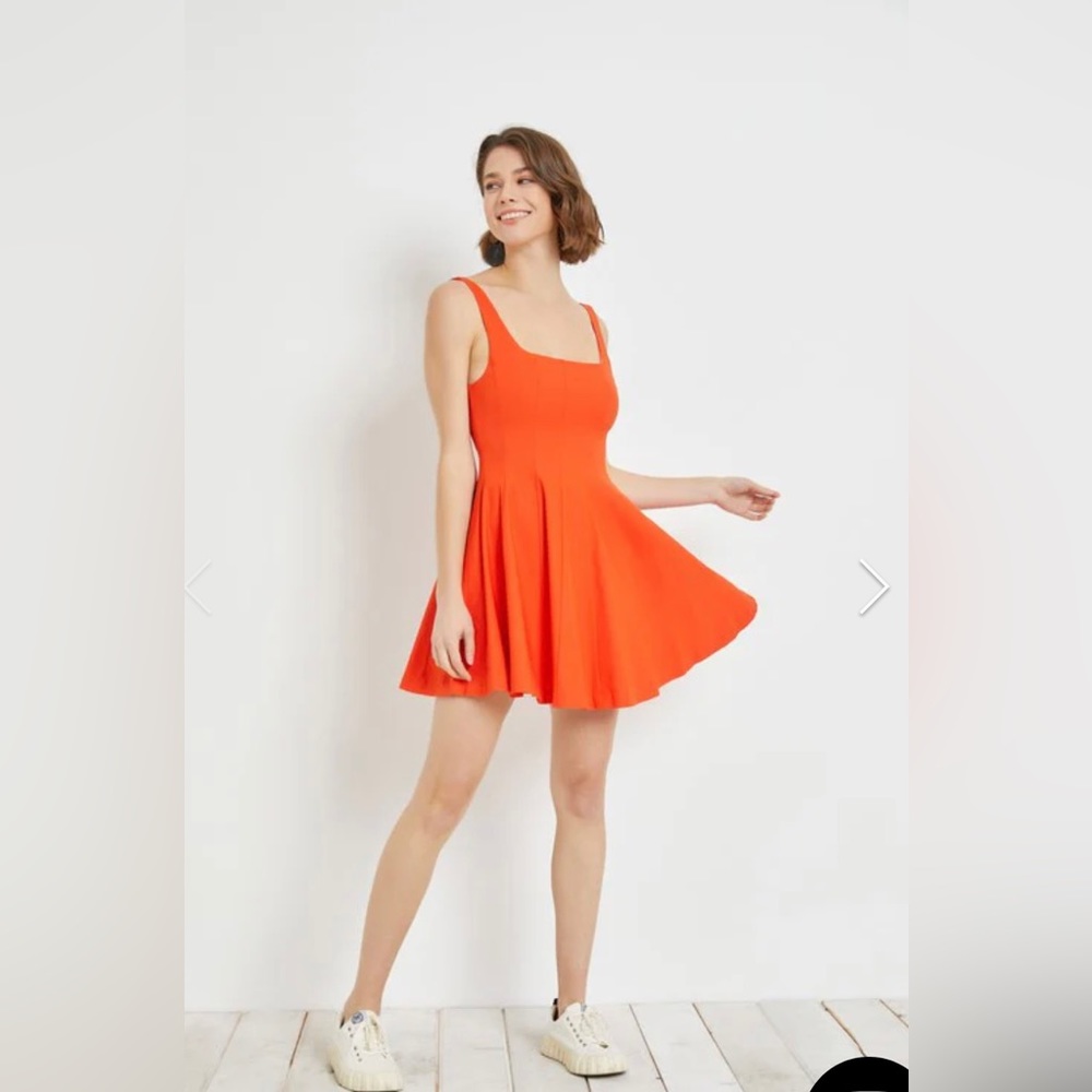 Mustard Seed - Martina‎ Dress